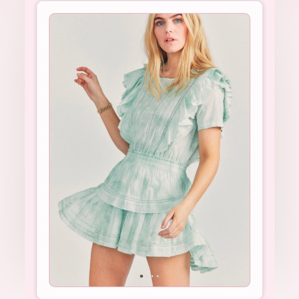 Basically New LoveShackFancy Dress Size M
